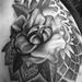 Tattoos - Floral - 63724